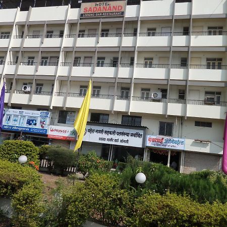Hotel Sadanand Sangli Luaran gambar