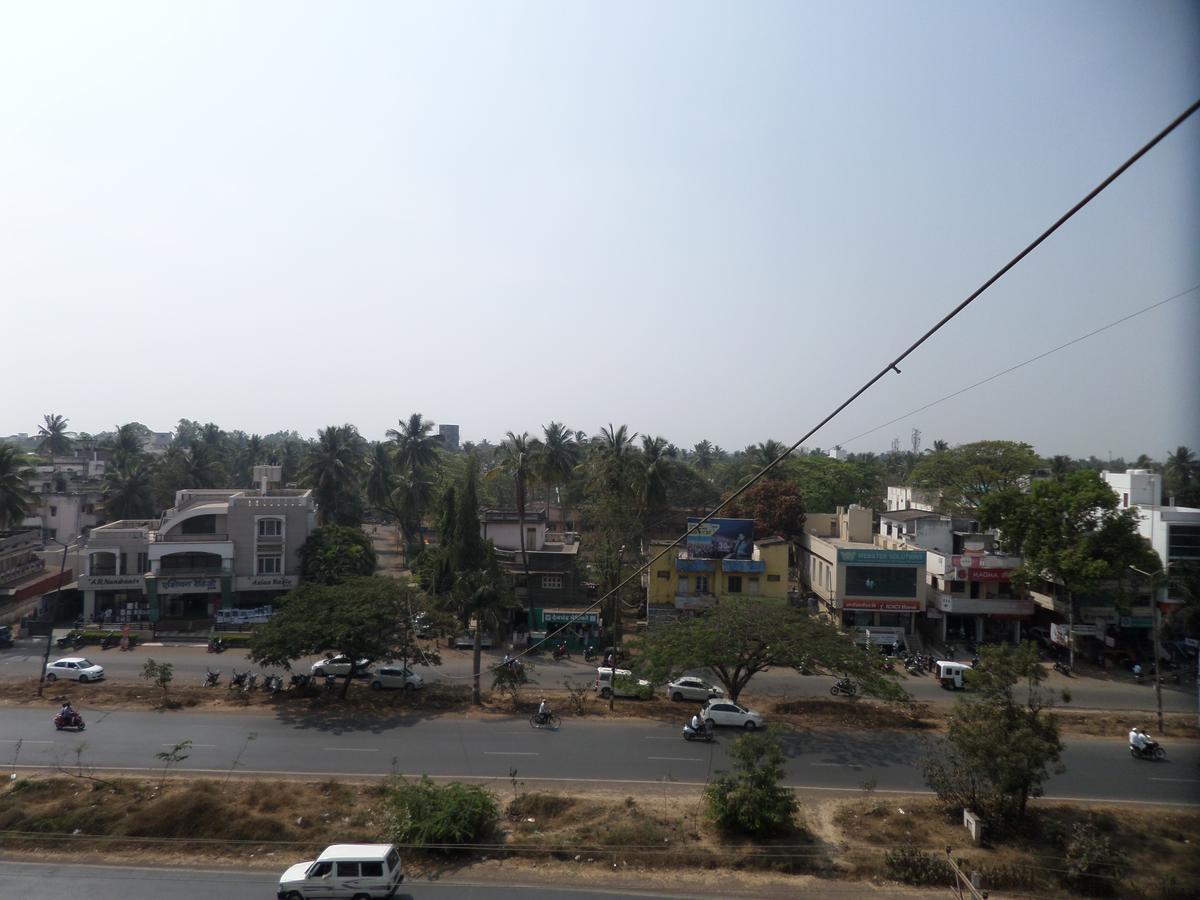 Hotel Sadanand Sangli Luaran gambar