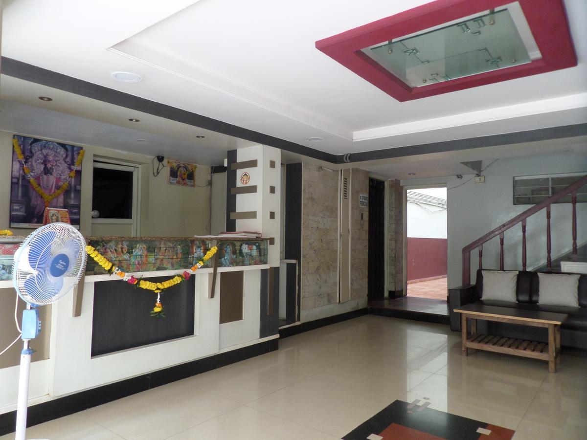 Hotel Sadanand Sangli Luaran gambar