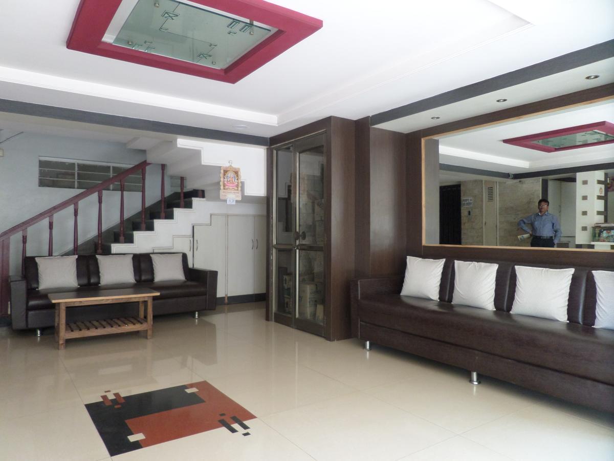 Hotel Sadanand Sangli Luaran gambar