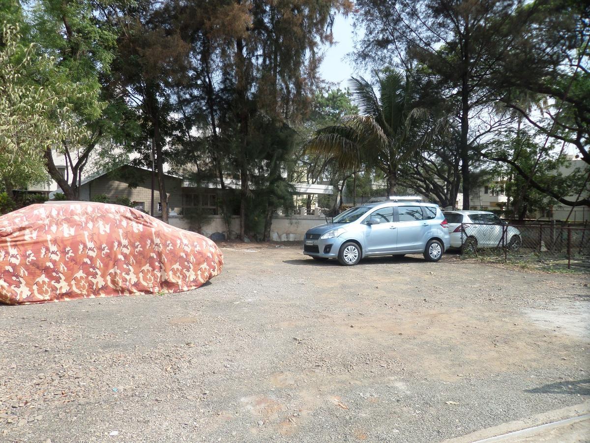 Hotel Sadanand Sangli Luaran gambar
